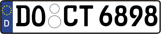 DO-CT6898
