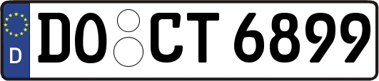 DO-CT6899