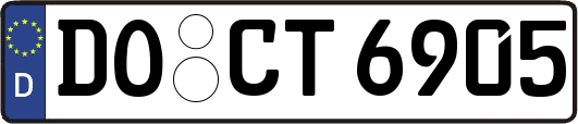 DO-CT6905