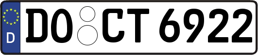 DO-CT6922