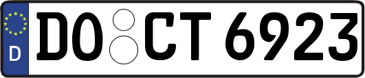 DO-CT6923