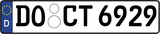 DO-CT6929