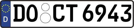 DO-CT6943