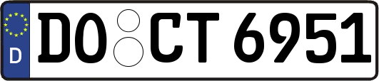 DO-CT6951