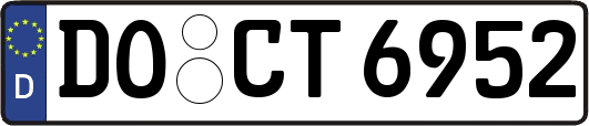 DO-CT6952