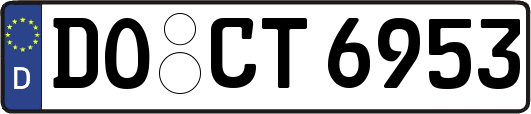 DO-CT6953
