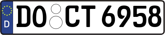 DO-CT6958