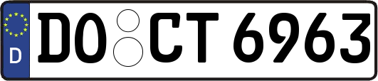 DO-CT6963