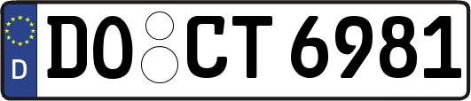 DO-CT6981