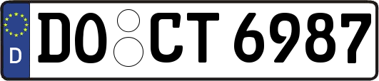 DO-CT6987