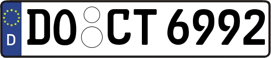 DO-CT6992