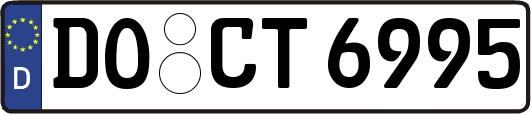 DO-CT6995