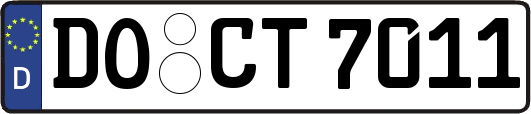 DO-CT7011