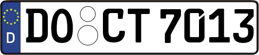 DO-CT7013