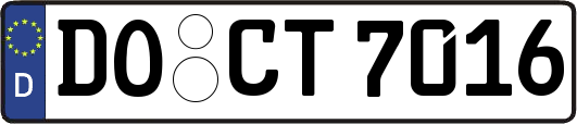 DO-CT7016