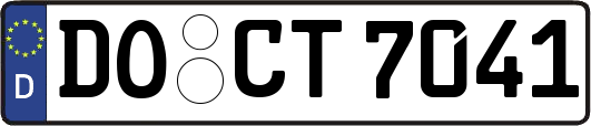 DO-CT7041