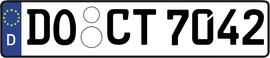DO-CT7042