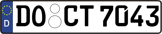 DO-CT7043