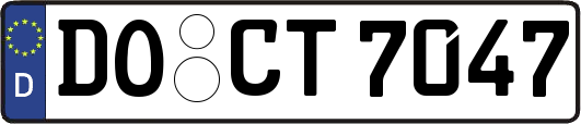 DO-CT7047