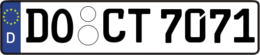 DO-CT7071