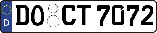 DO-CT7072