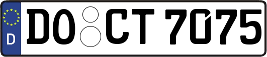 DO-CT7075