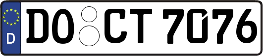 DO-CT7076
