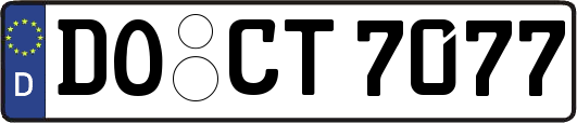 DO-CT7077