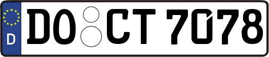 DO-CT7078