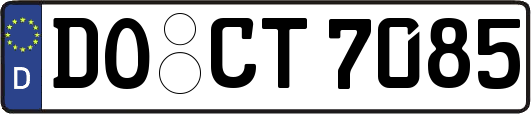 DO-CT7085