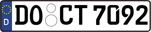DO-CT7092
