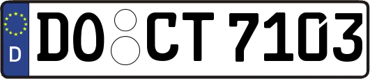 DO-CT7103