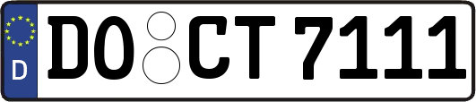 DO-CT7111