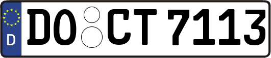 DO-CT7113