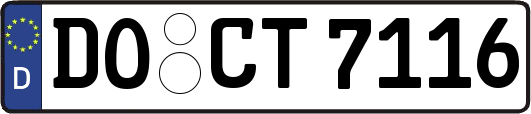 DO-CT7116