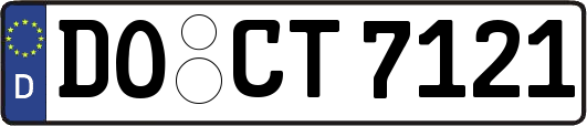 DO-CT7121