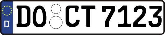 DO-CT7123