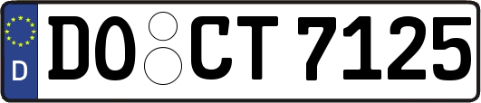 DO-CT7125