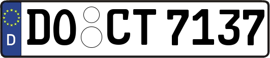 DO-CT7137