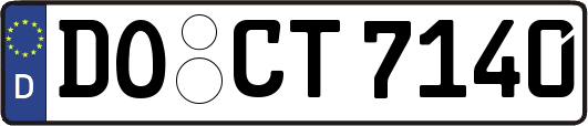 DO-CT7140