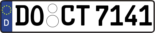 DO-CT7141