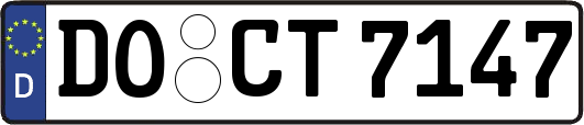 DO-CT7147