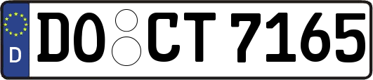 DO-CT7165
