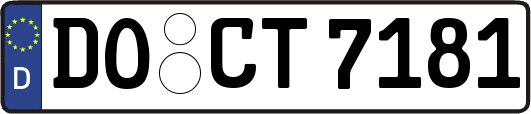 DO-CT7181