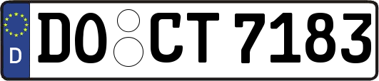 DO-CT7183