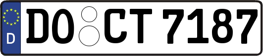 DO-CT7187
