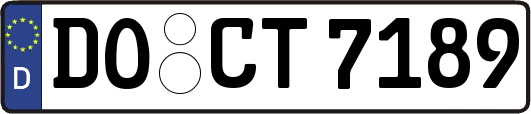 DO-CT7189