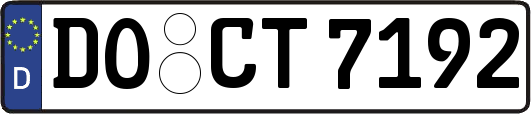 DO-CT7192