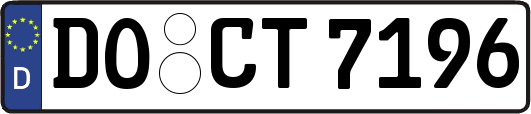 DO-CT7196