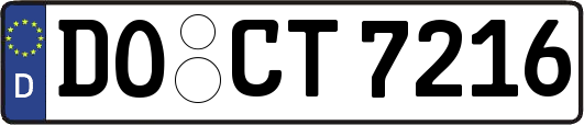 DO-CT7216